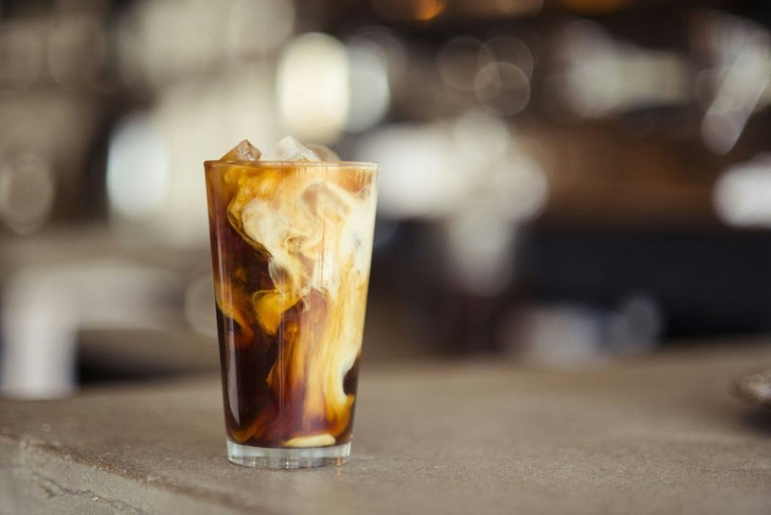Cold coffee