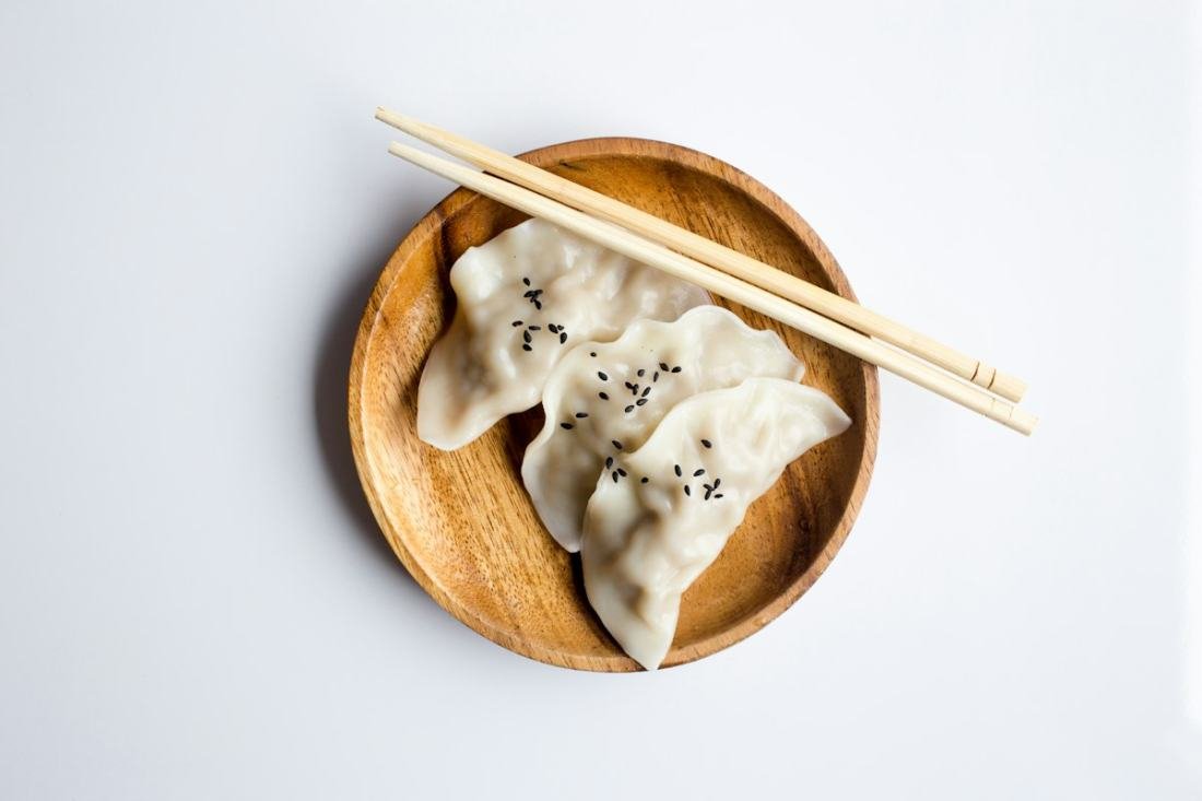 Chicken Momos