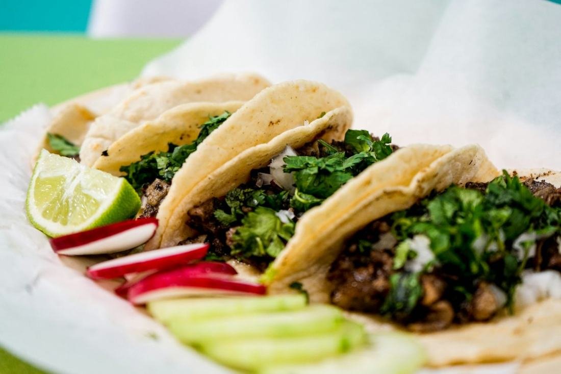 Chicken Tacos