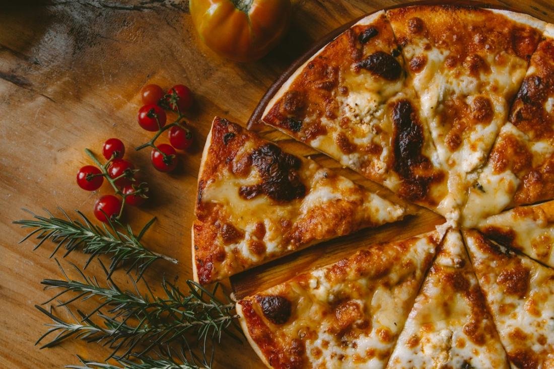 Mexican Pizza