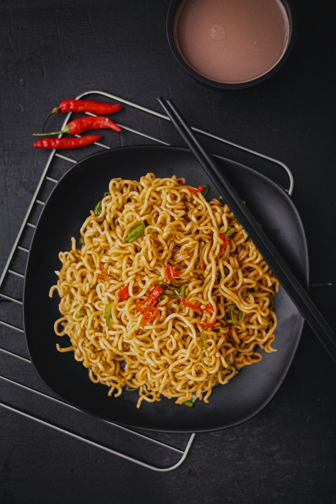 Plain Maggi
